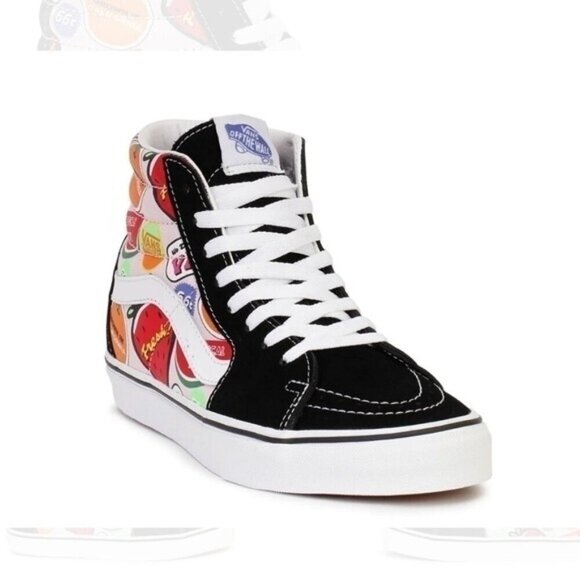VANS Sk8-Hi Retro Mart Size 5 Shoes New main image 8
